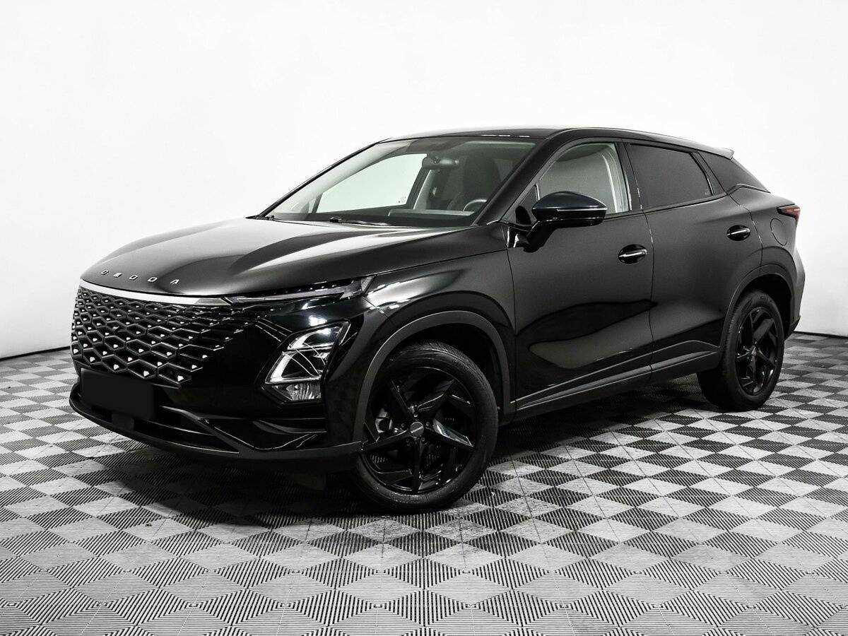 Omoda C5