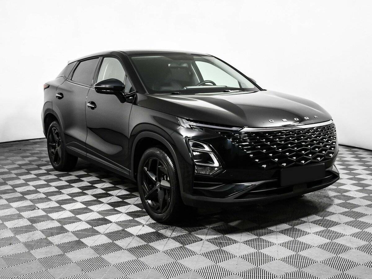 Omoda C5