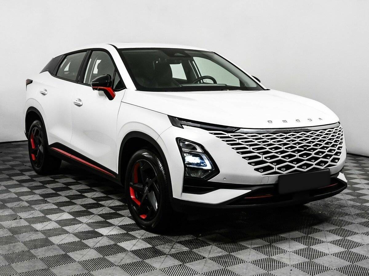 Omoda C5
