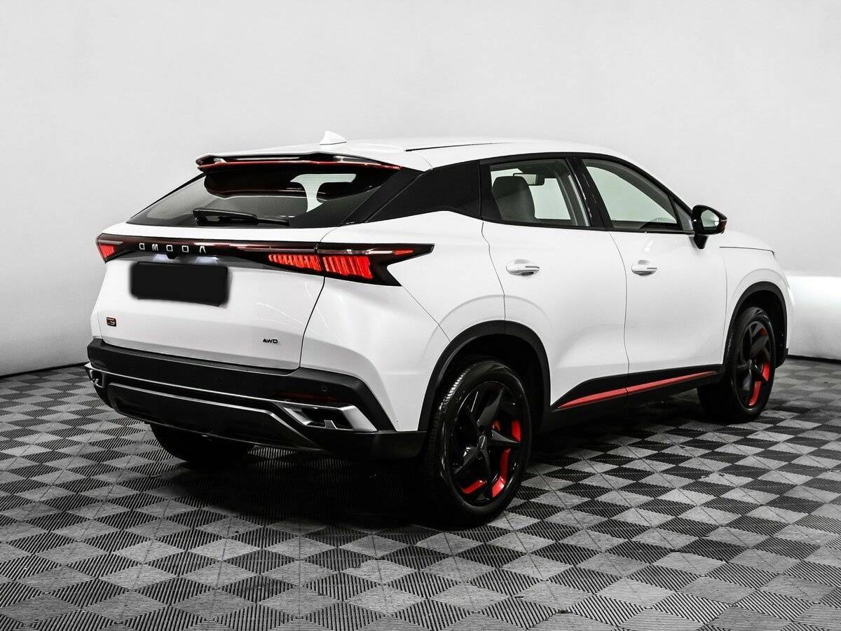 Omoda C5