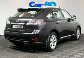 Lexus RX, III