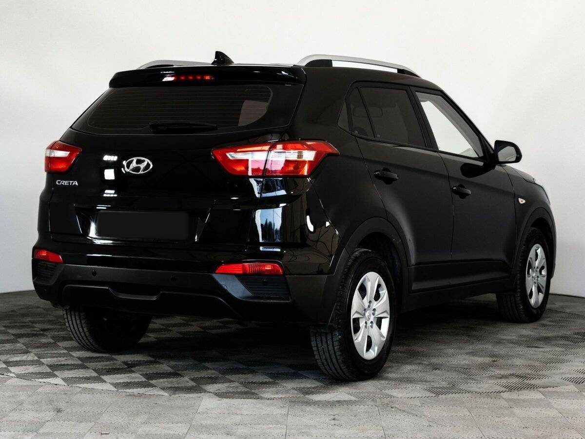 Hyundai Creta