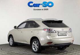 Lexus RX, III