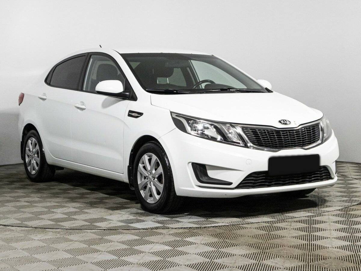 KIA Rio