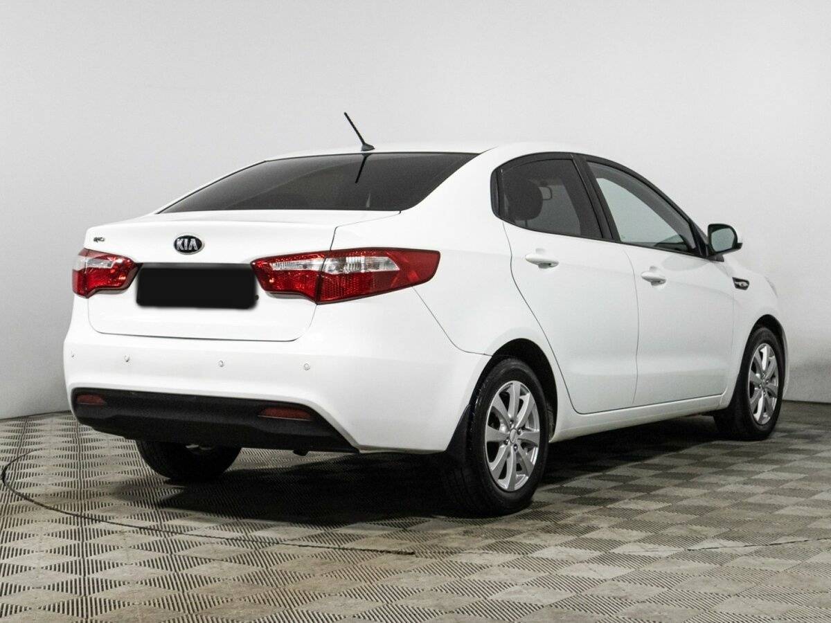 KIA Rio