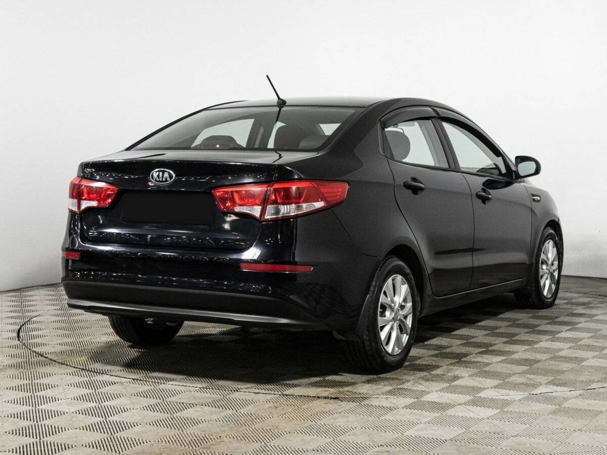 KIA Rio