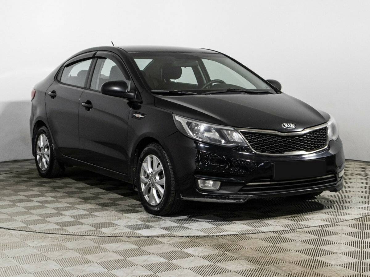 KIA Rio