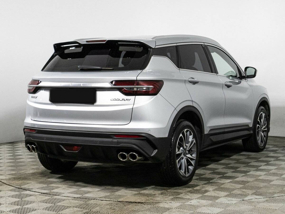 Geely Coolray