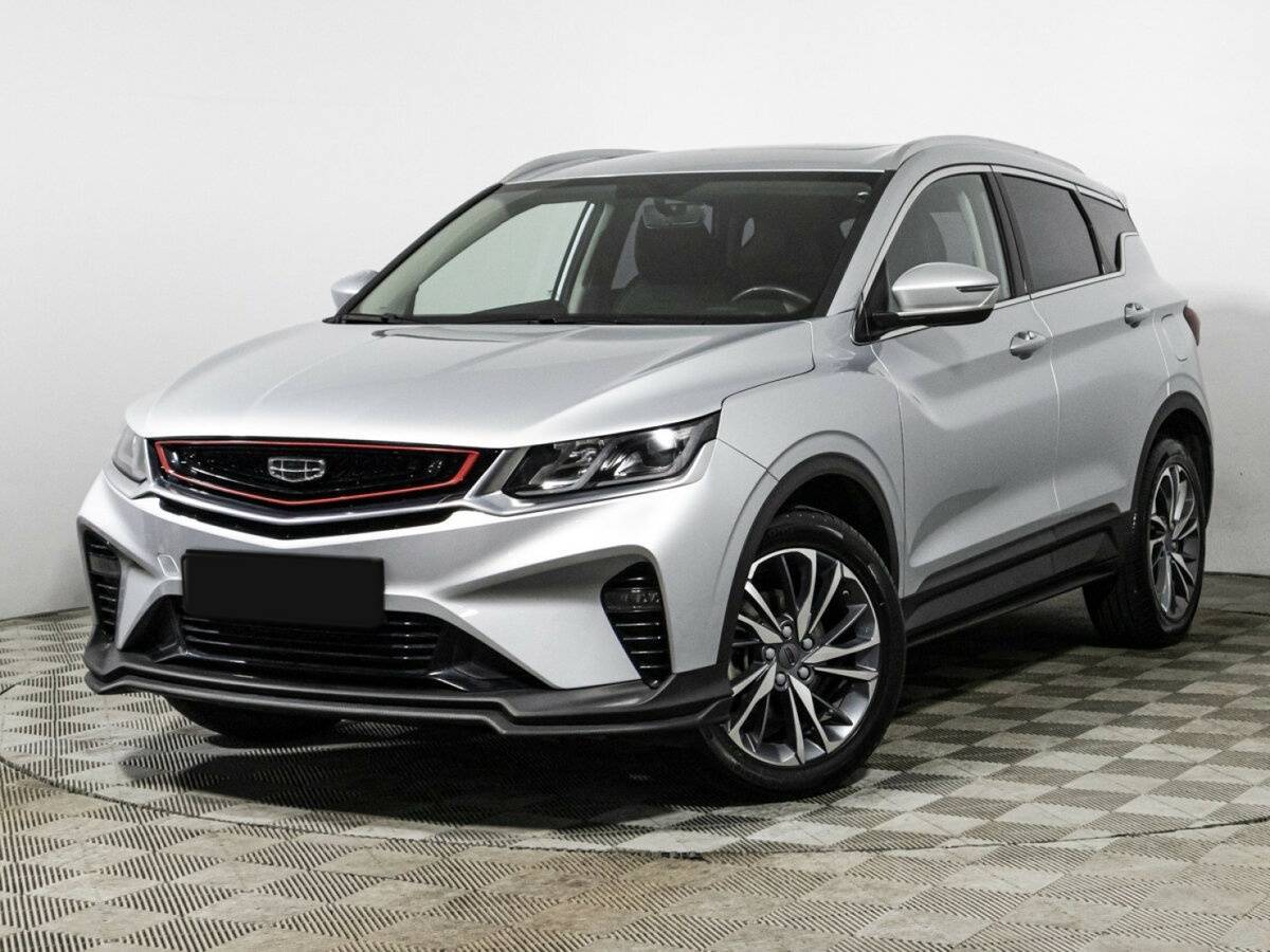 Geely Coolray