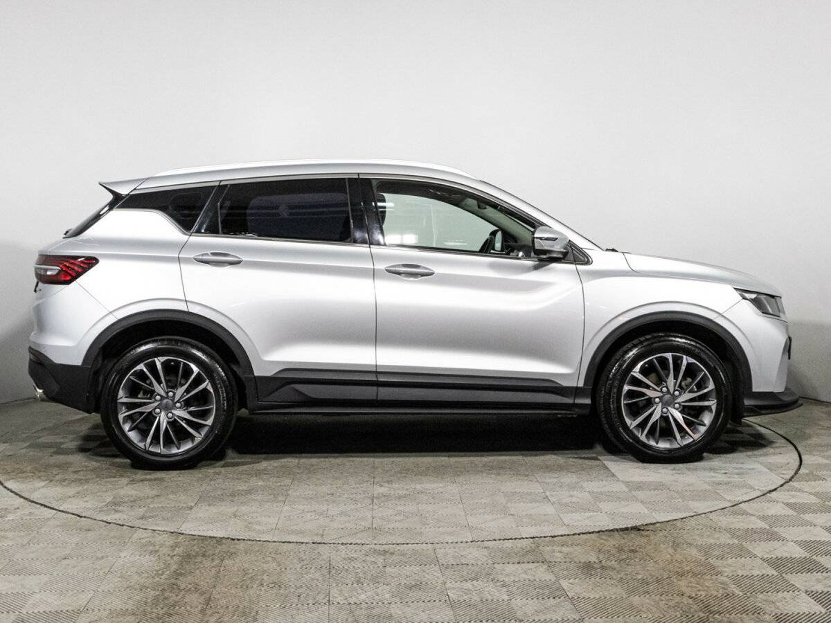 Geely Coolray