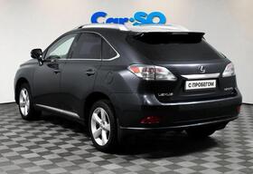 Lexus RX, III