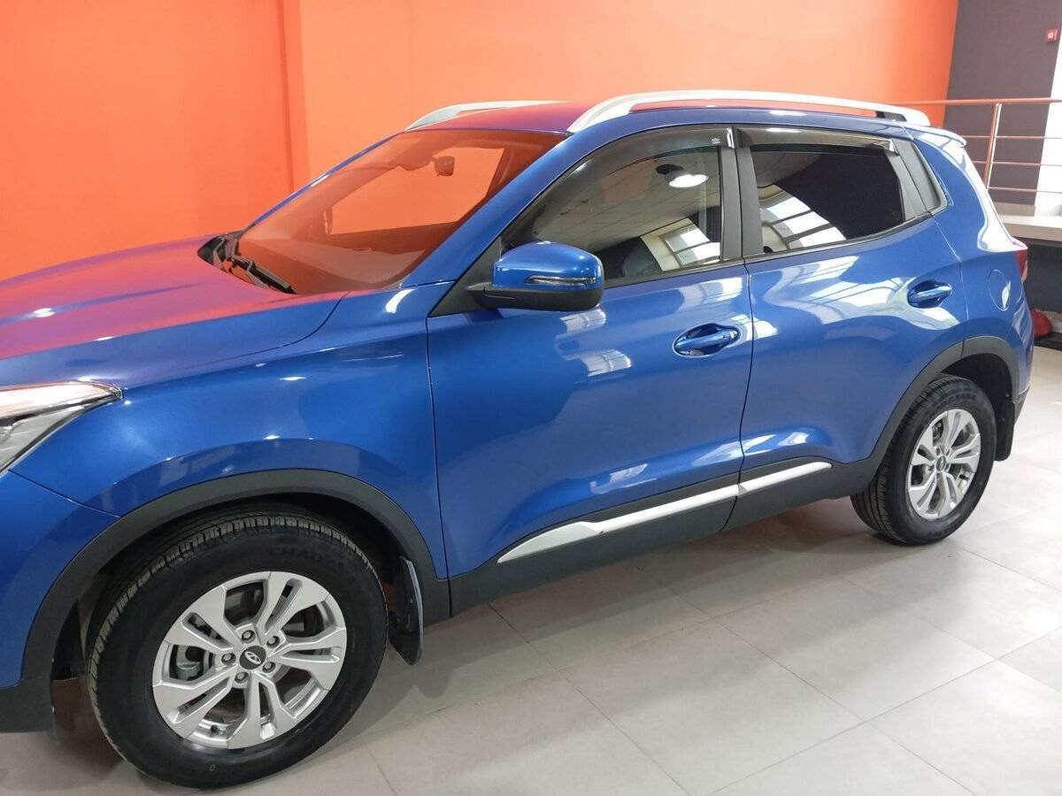 Chery Tiggo 4