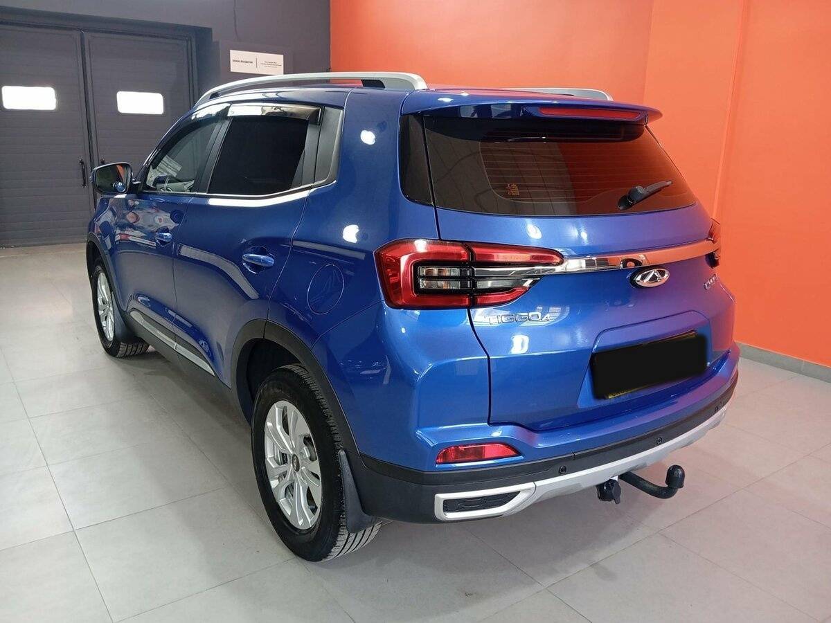 Chery Tiggo 4
