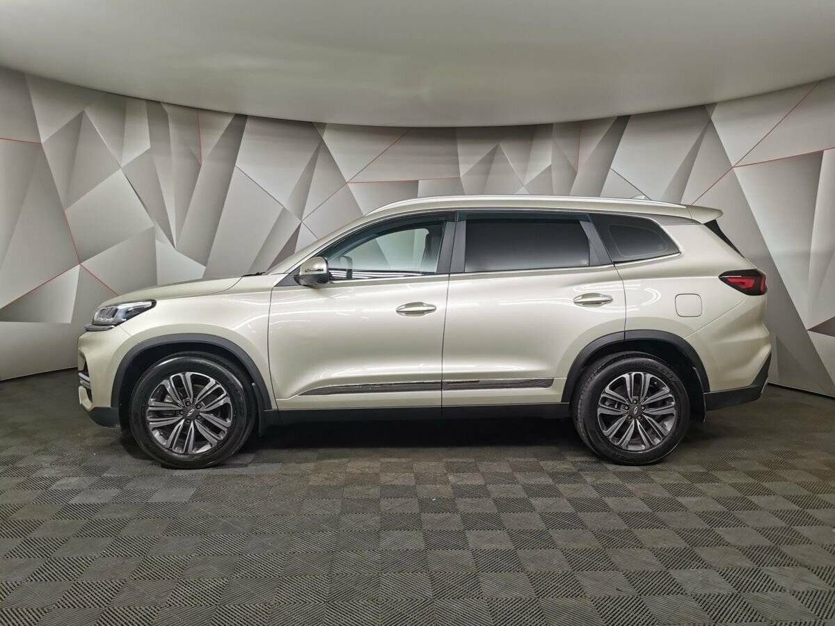 Chery Tiggo 8