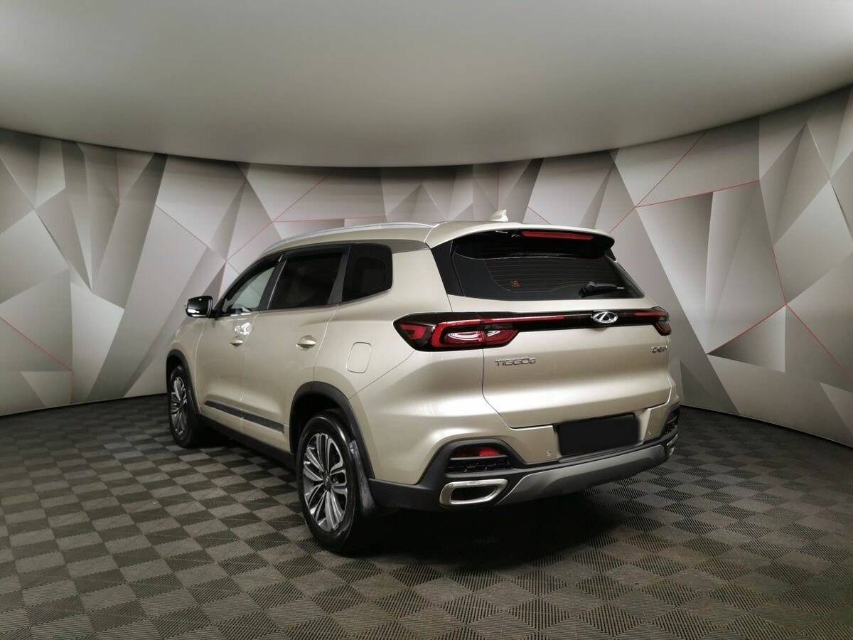Chery Tiggo 8