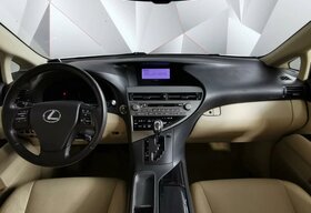 Lexus RX, III