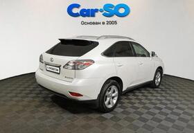 Lexus RX, III