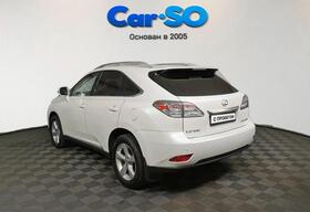 Lexus RX, III