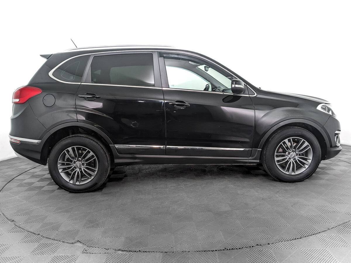 Chery Tiggo 5