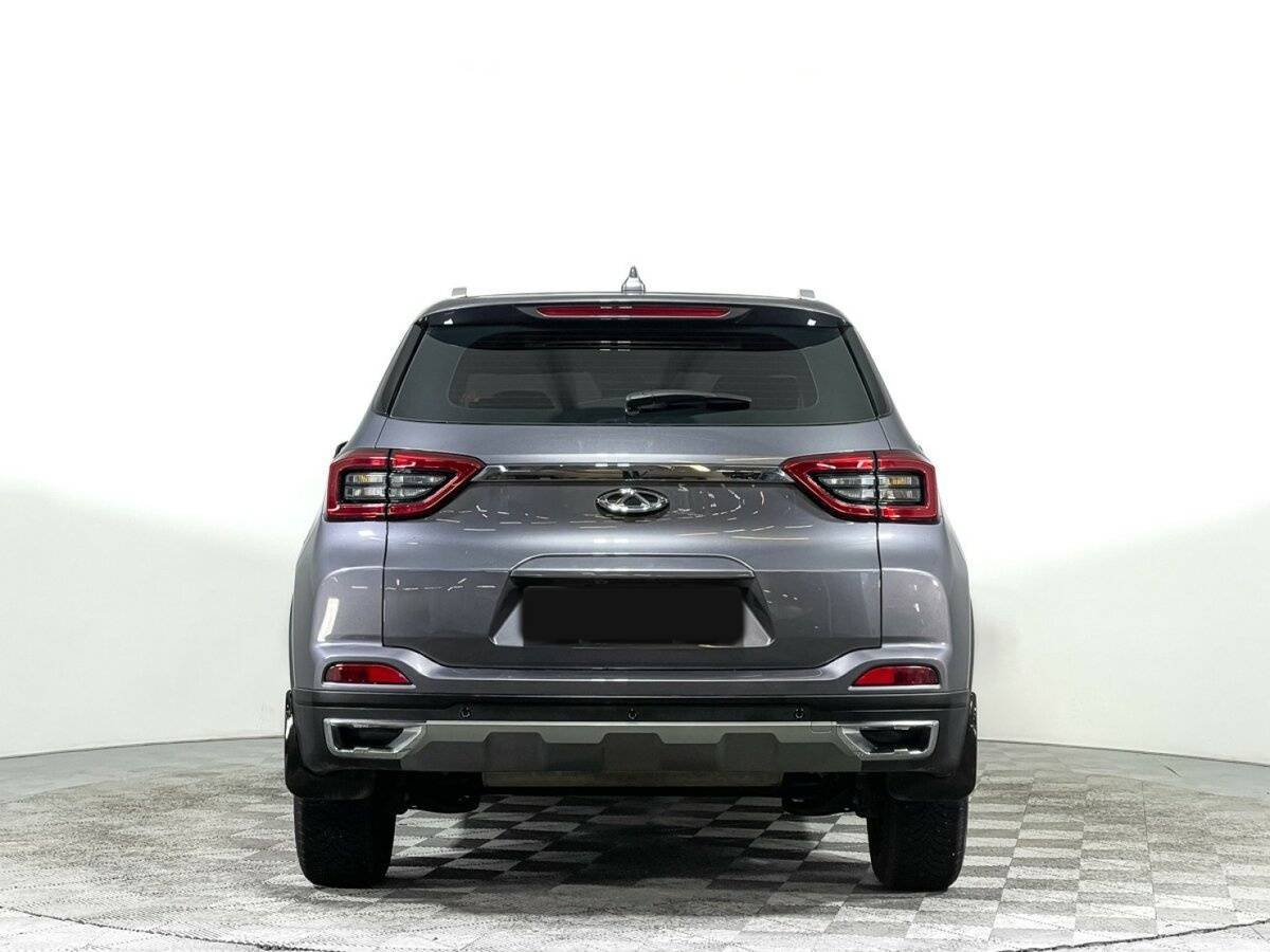 Chery Tiggo 4 Pro