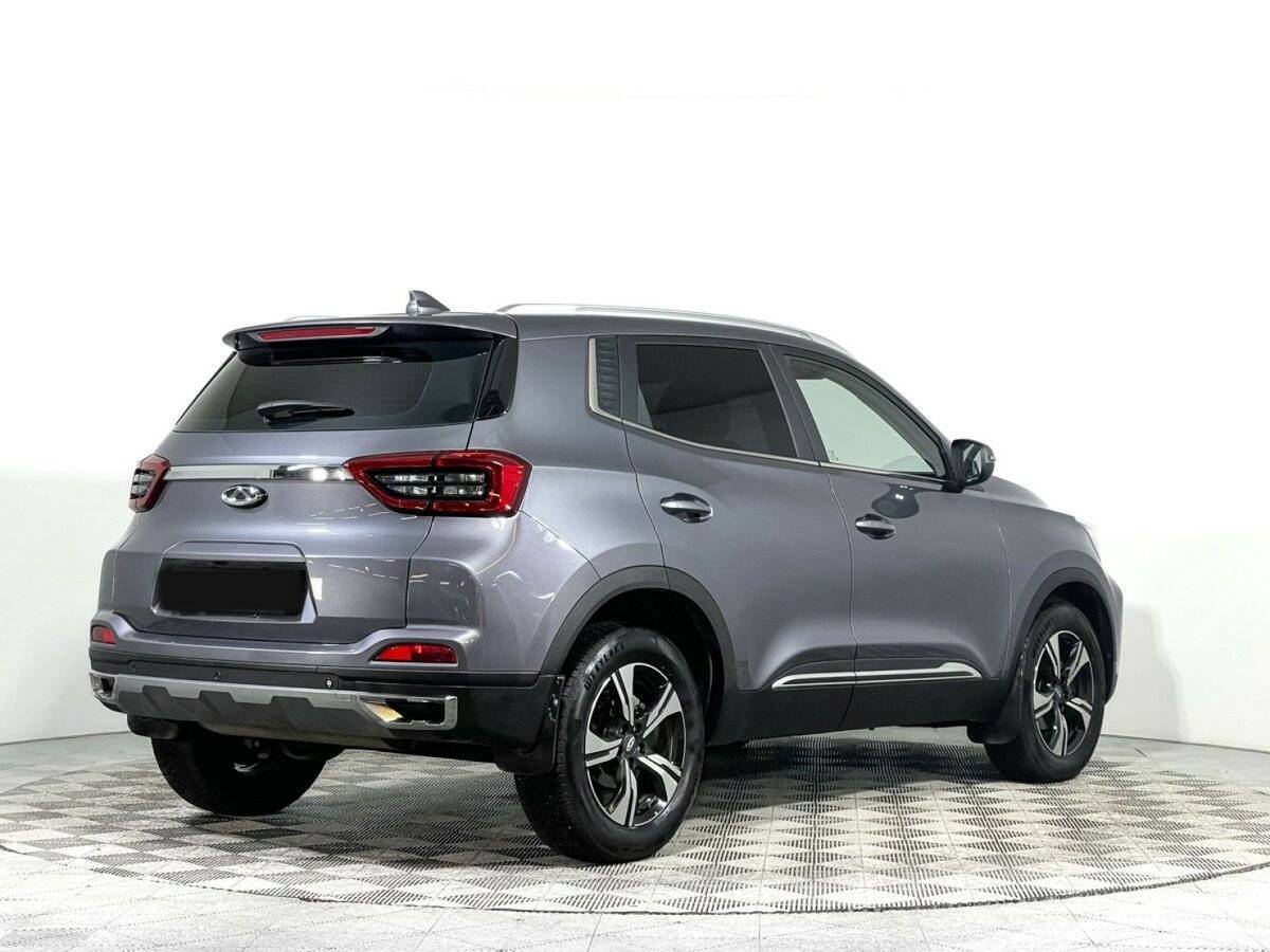 Chery Tiggo 4 Pro