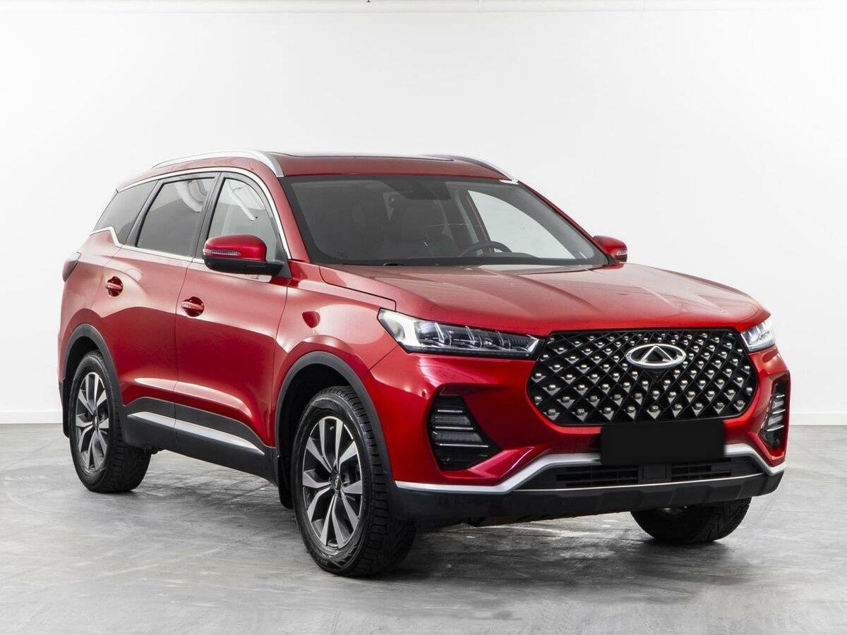 Chery Tiggo 7 Pro