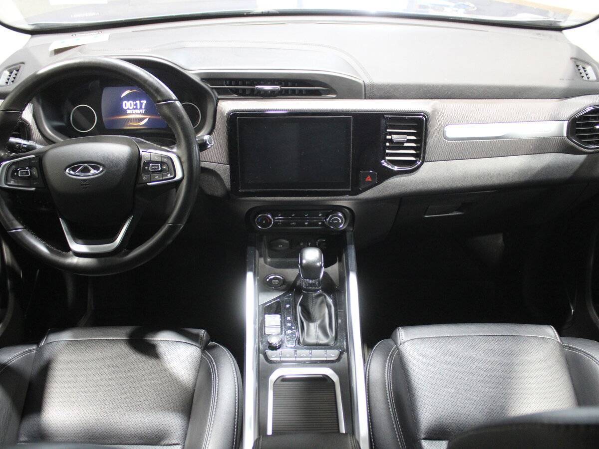 Chery Tiggo 4