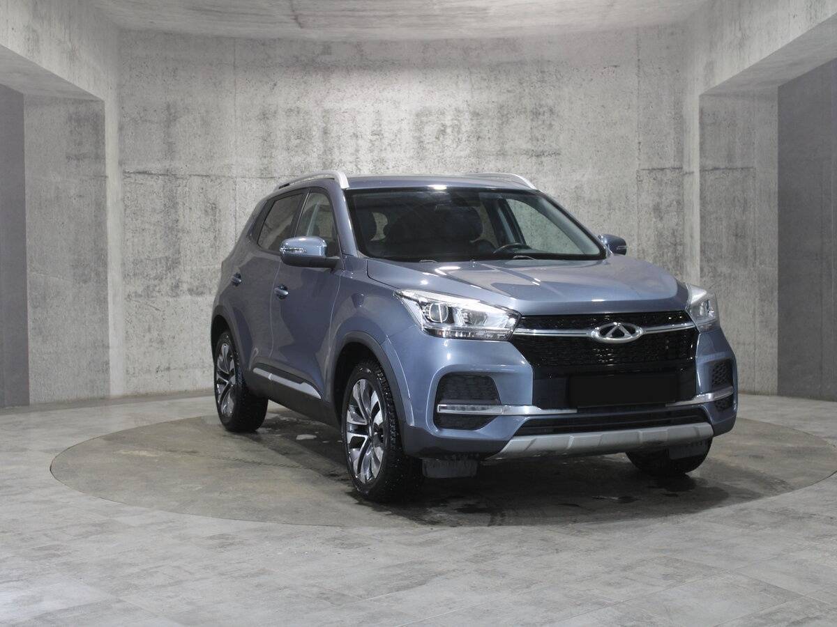 Chery Tiggo 4