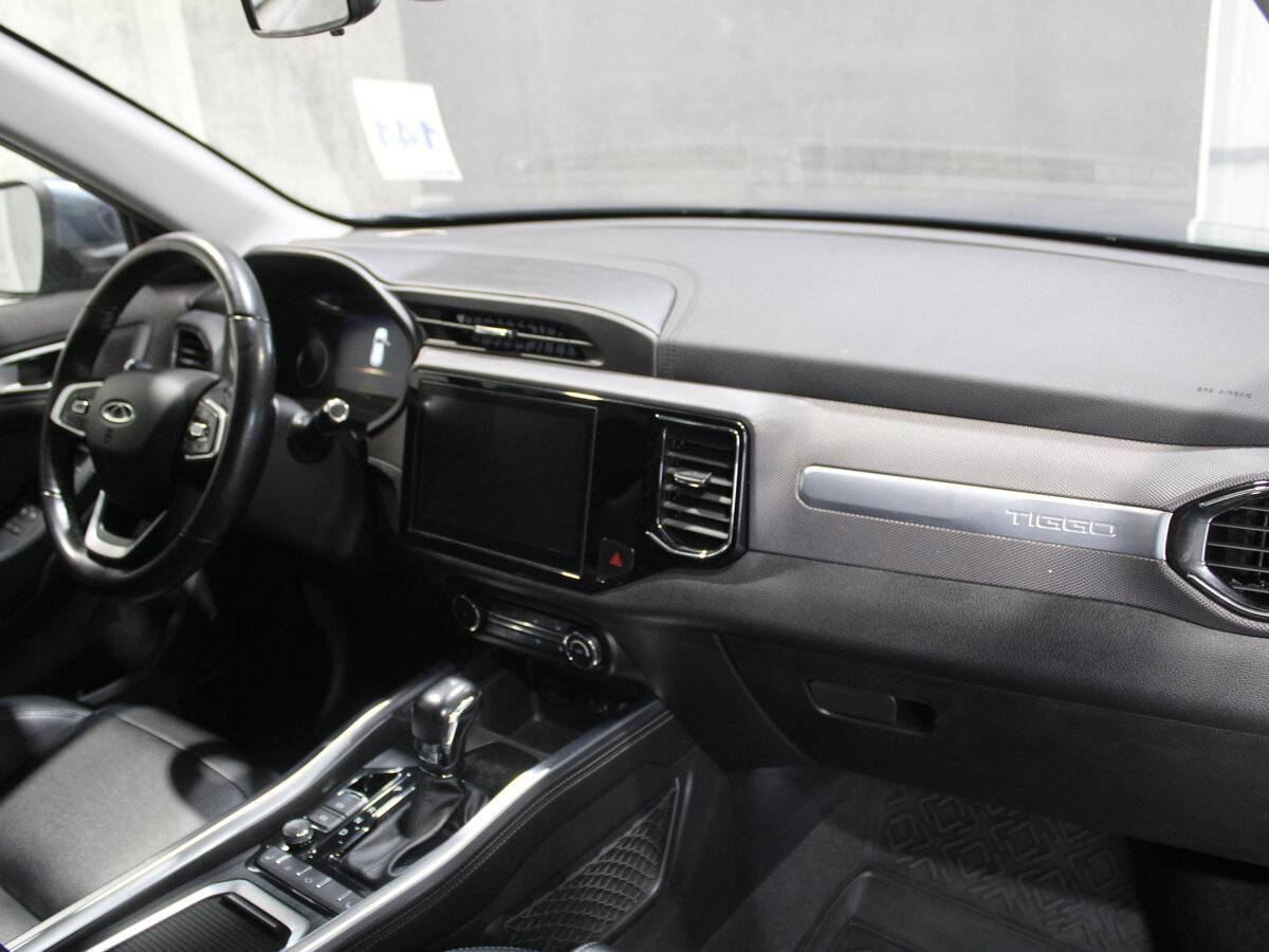 Chery Tiggo 4