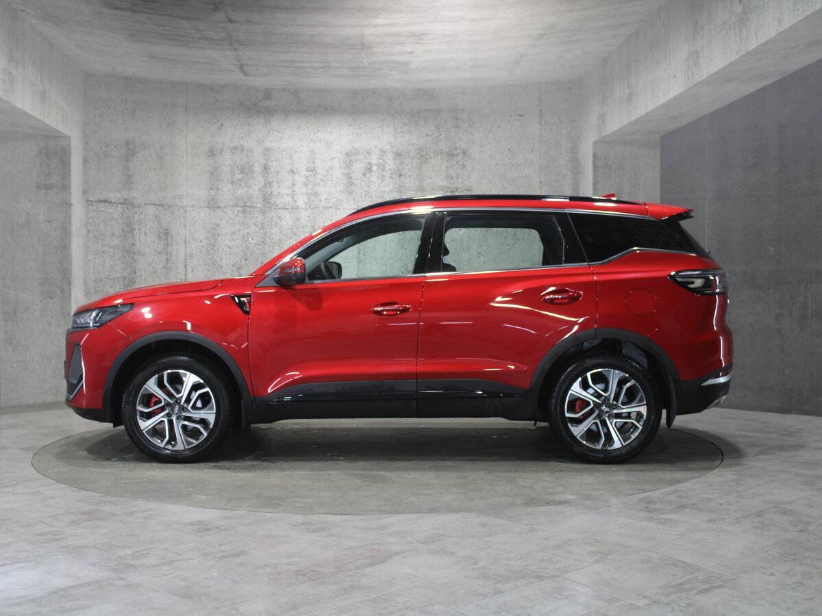 Chery Tiggo 7 Pro Max