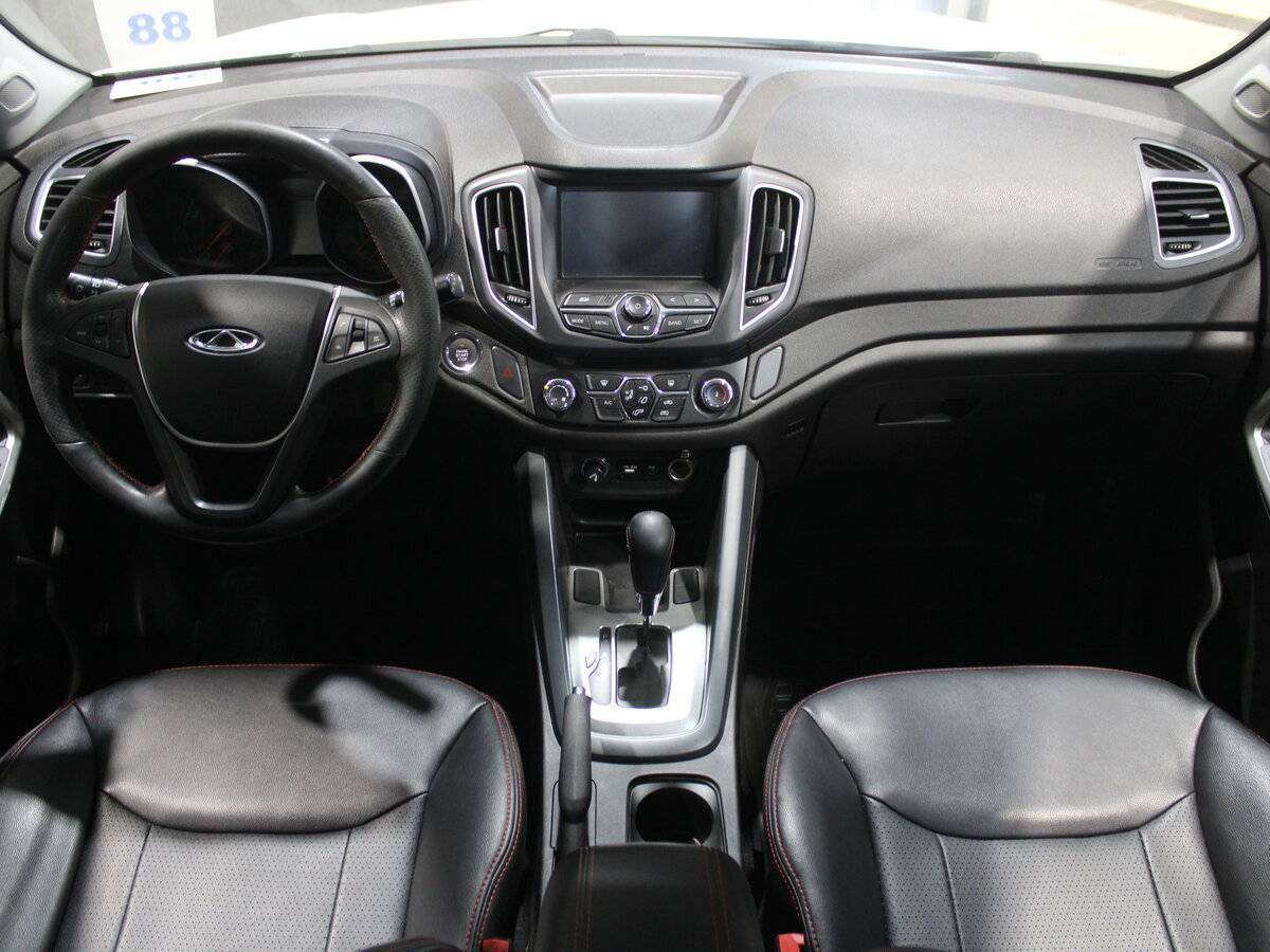 Chery Tiggo 5