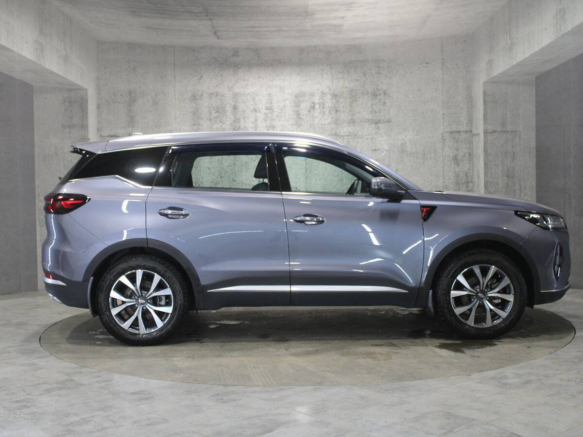 Chery Tiggo 7 Pro Max