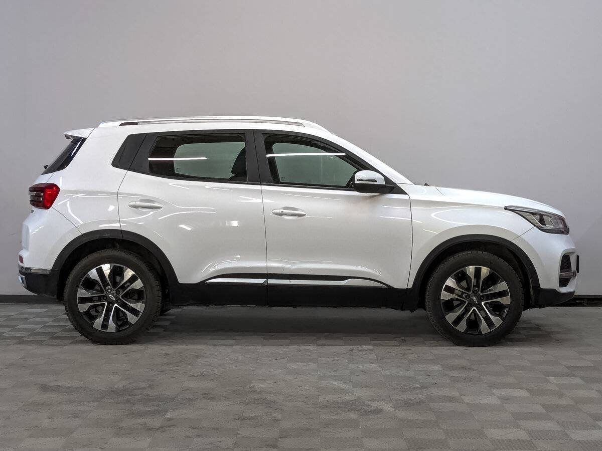 Chery Tiggo 4