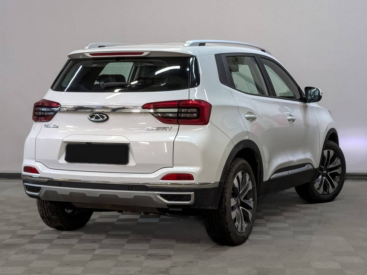 Chery Tiggo 4