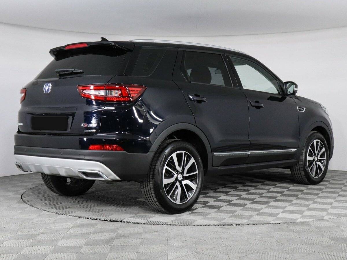 Changan CS55