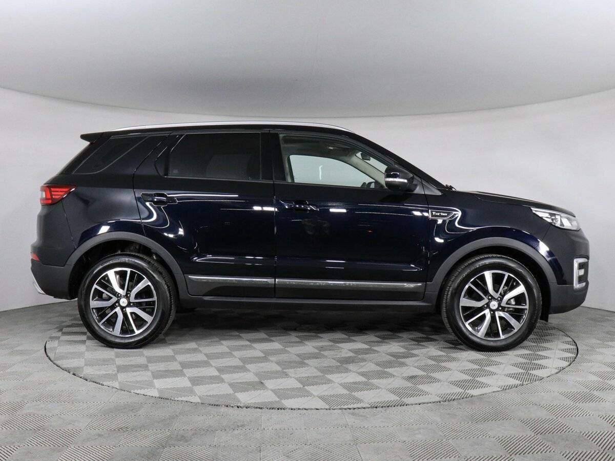 Changan CS55