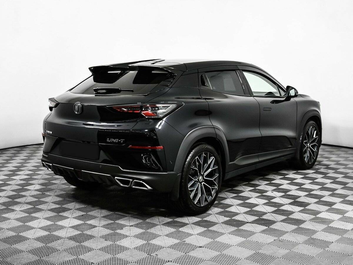 Changan UNI-T