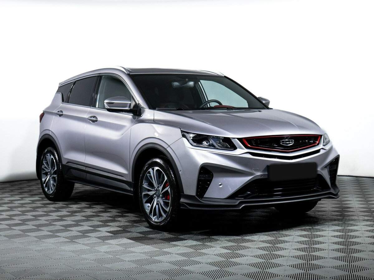 Geely Coolray