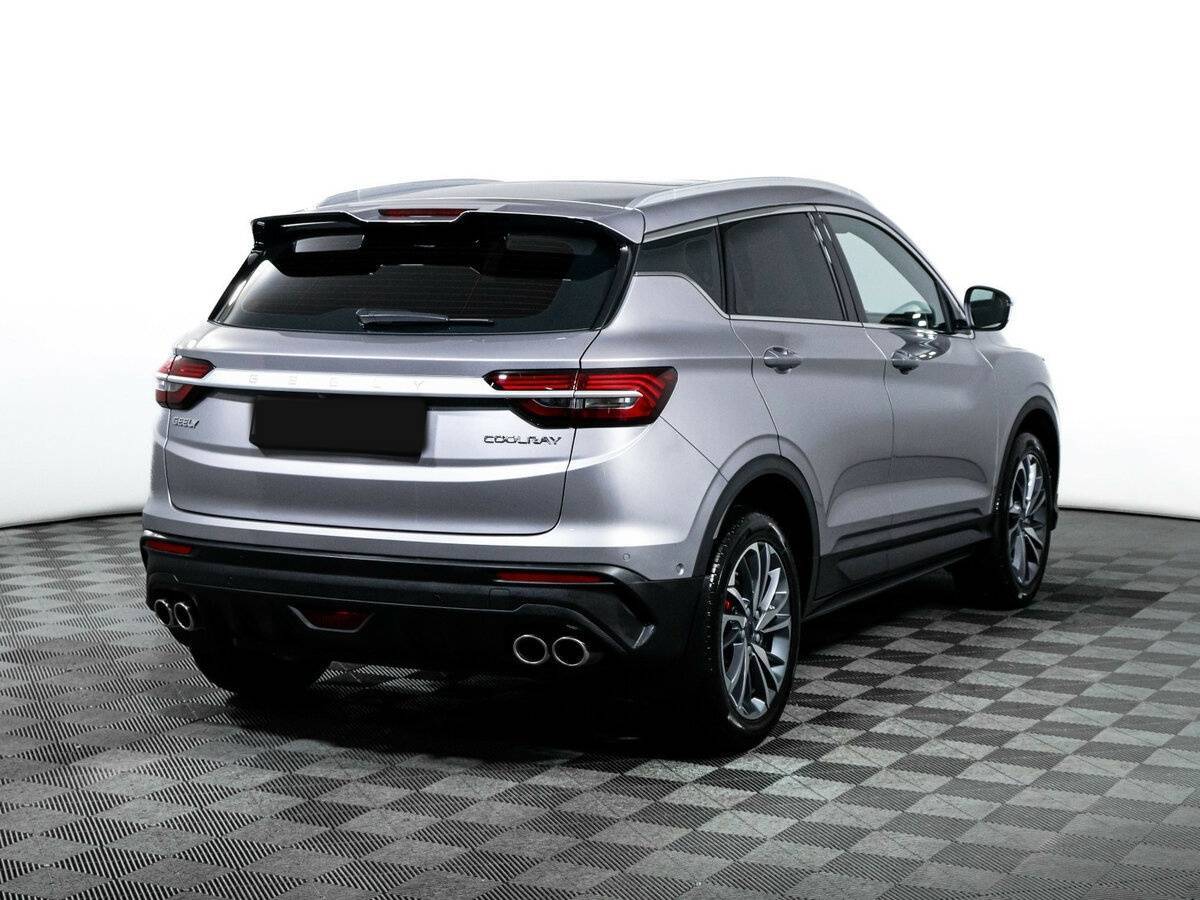 Geely Coolray