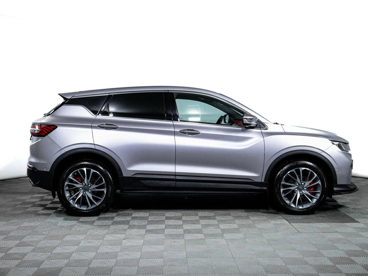 Geely Coolray