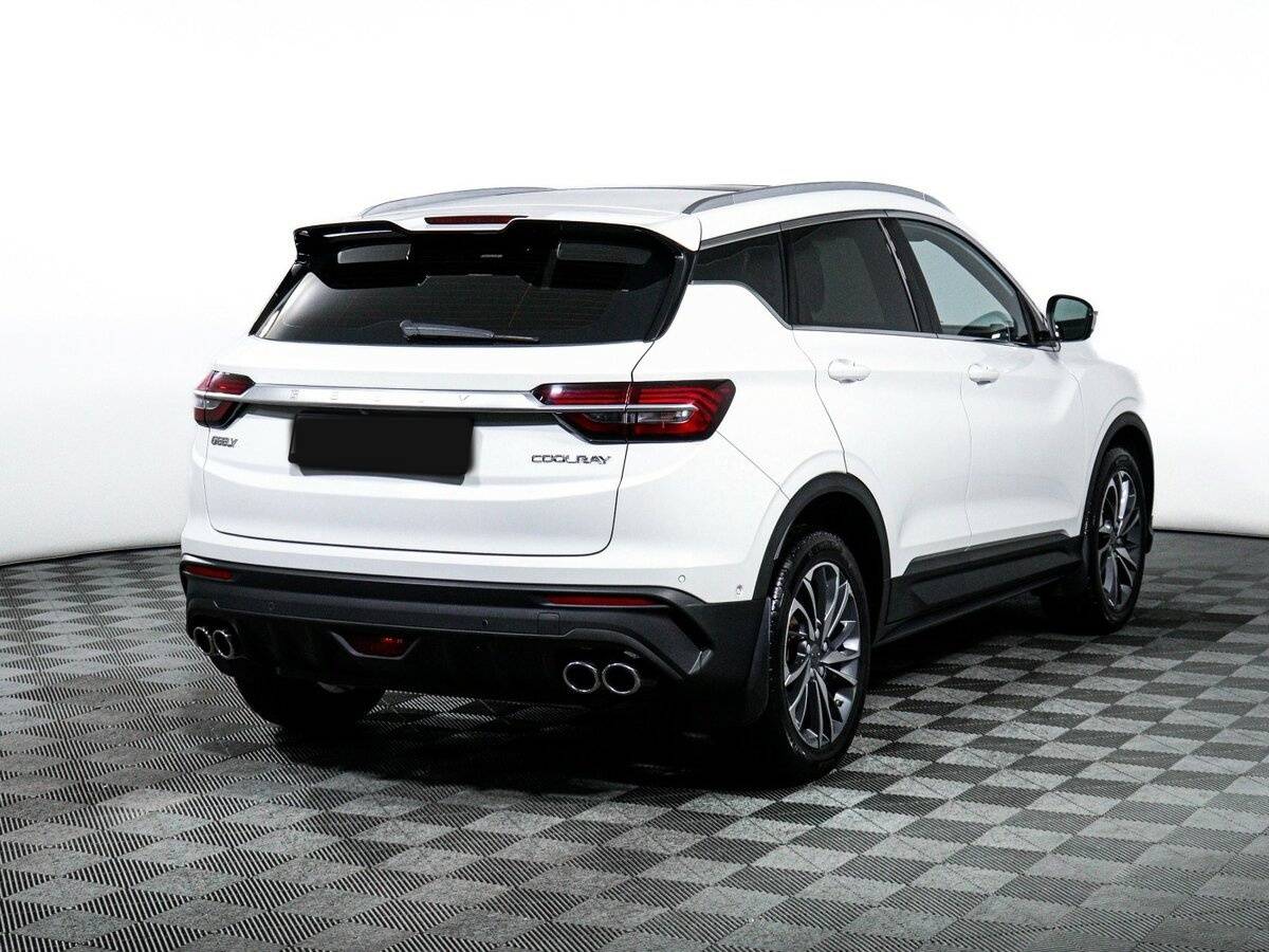 Geely Coolray