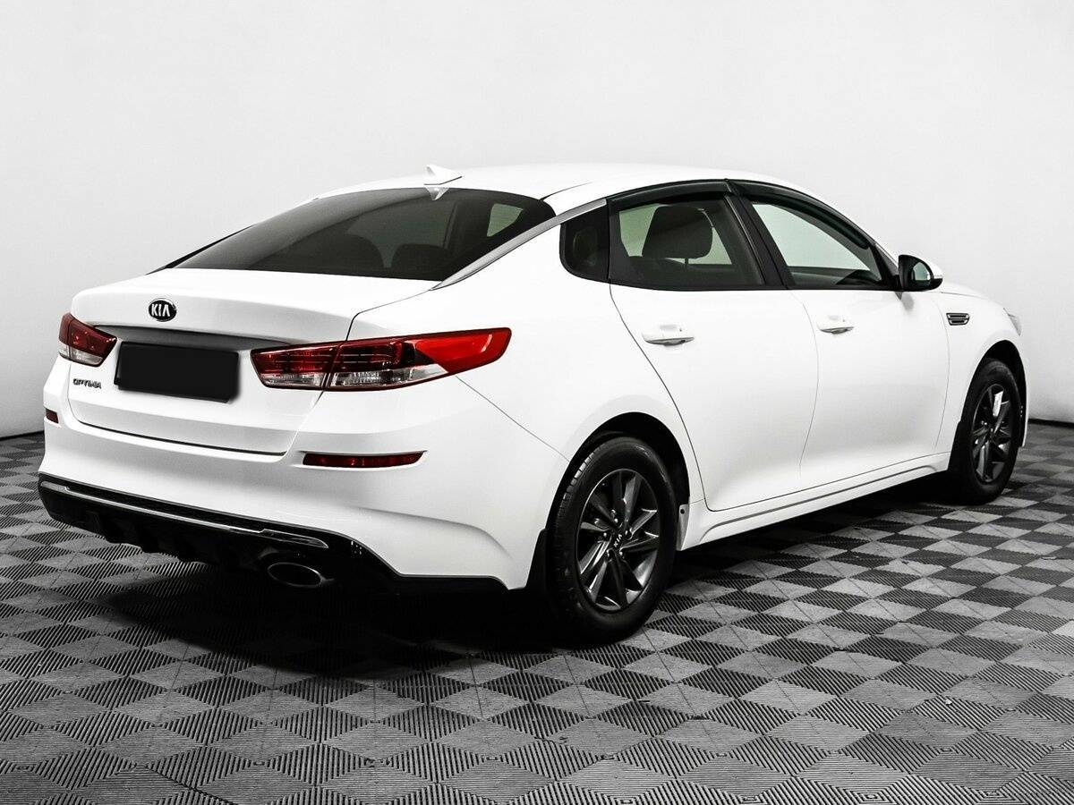 KIA Optima