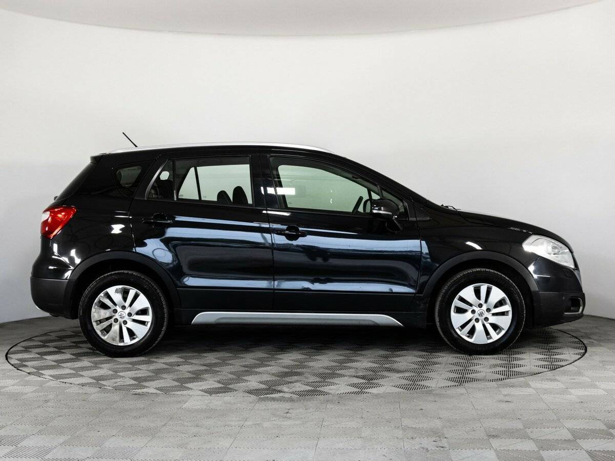 Suzuki SX4