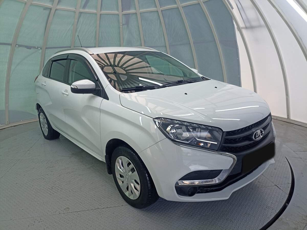 Lada XRAY