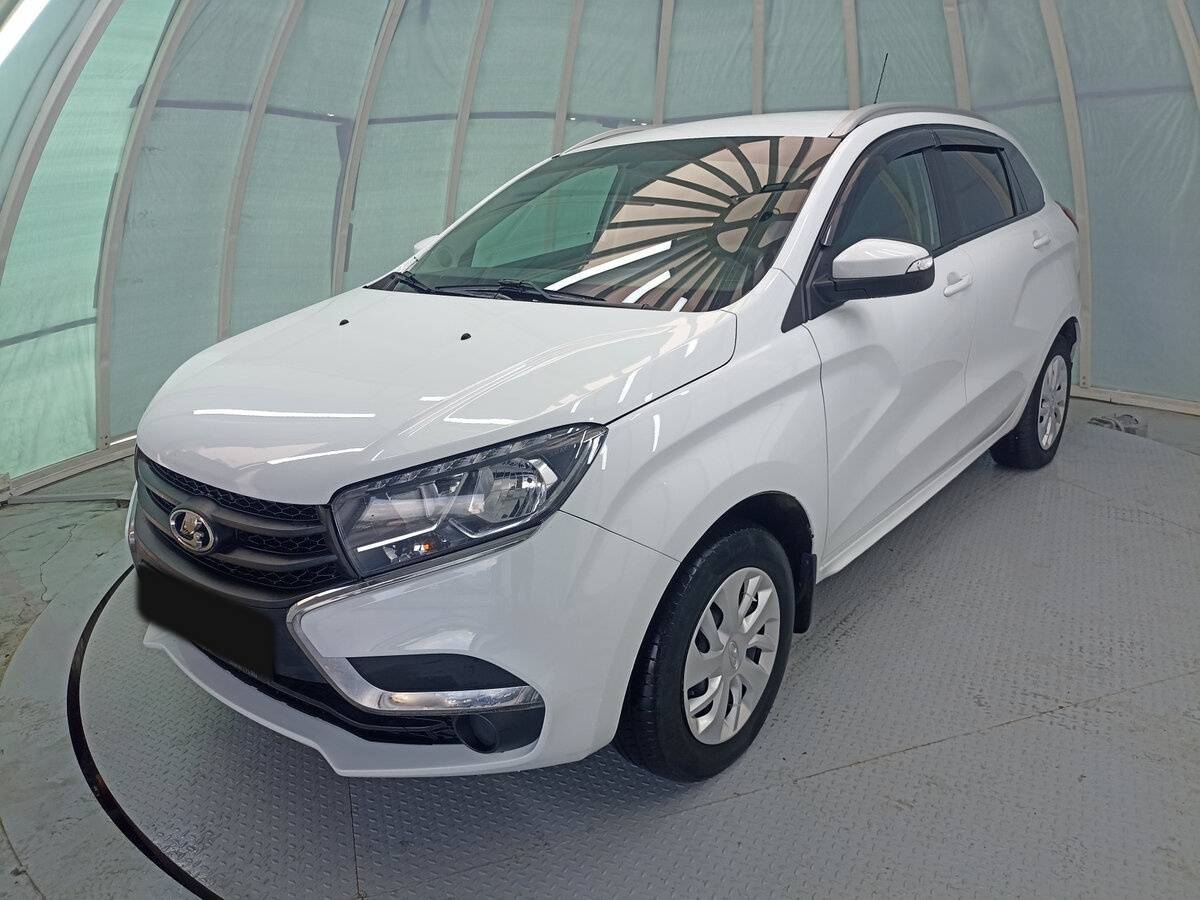 Lada XRAY