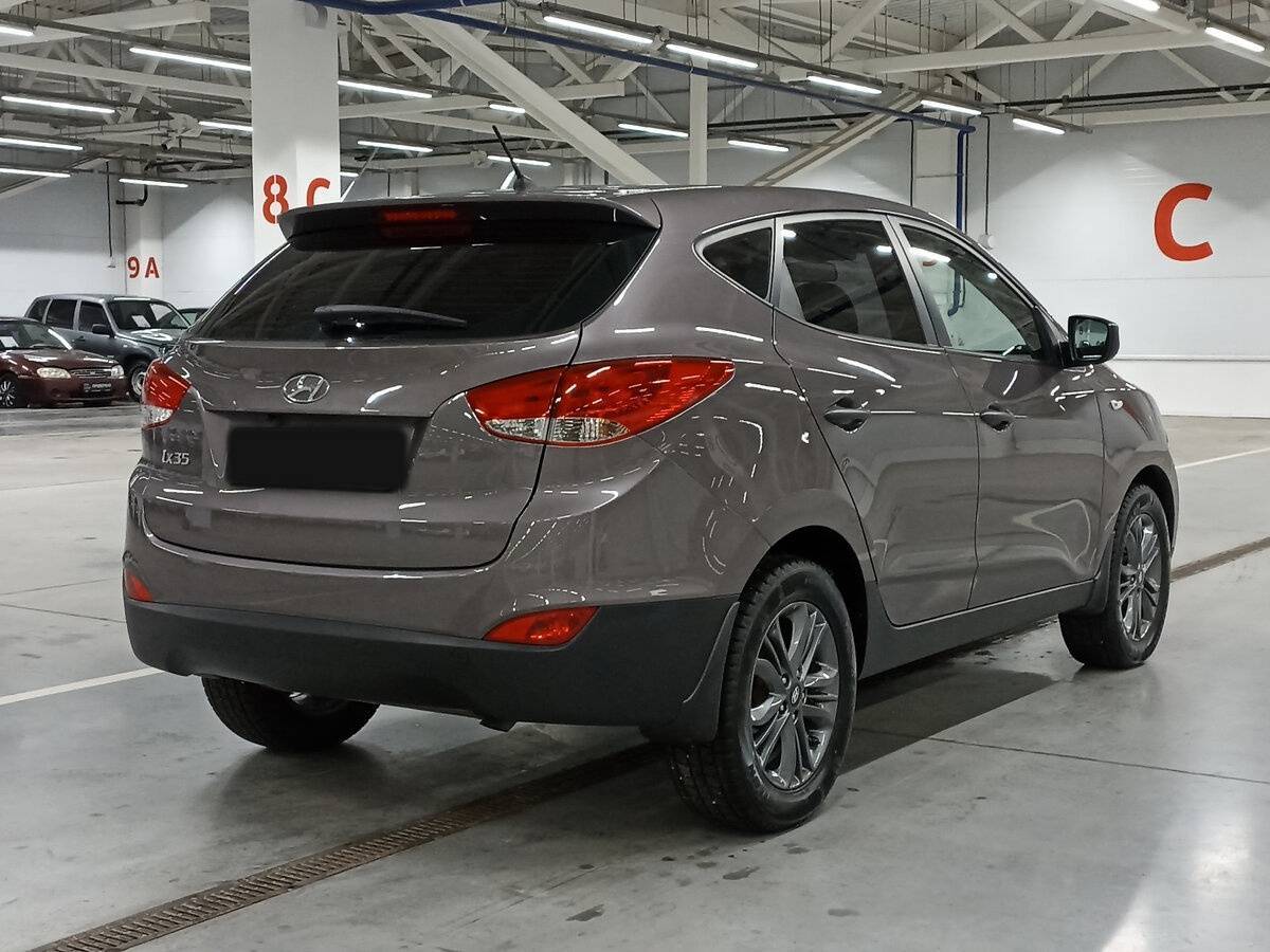 Hyundai ix35