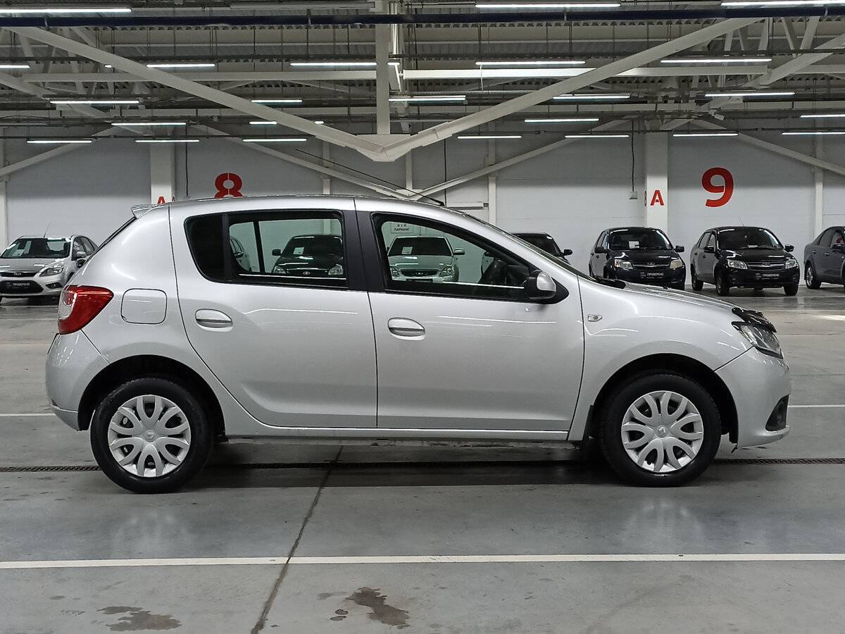 Renault Sandero