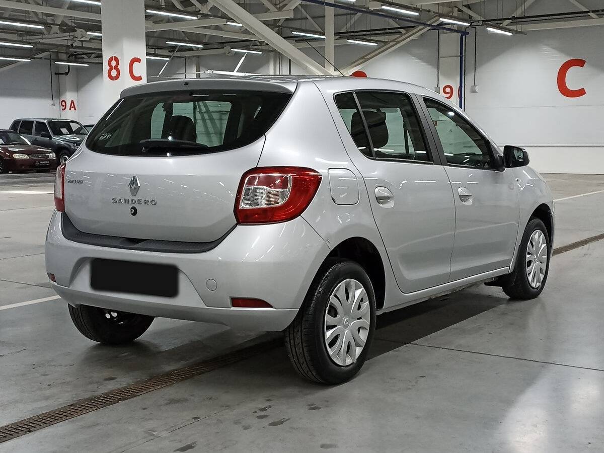 Renault Sandero
