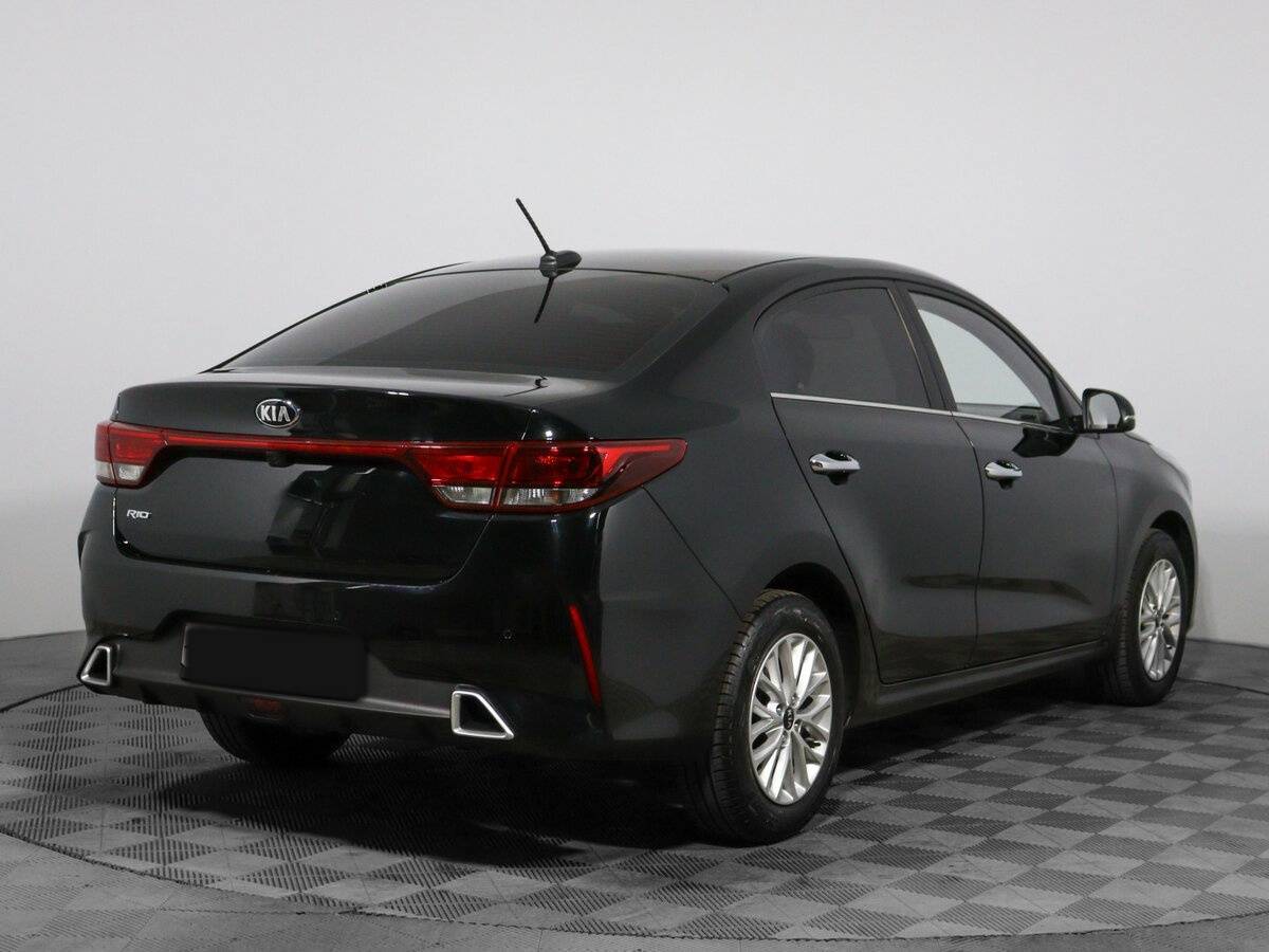 KIA Rio