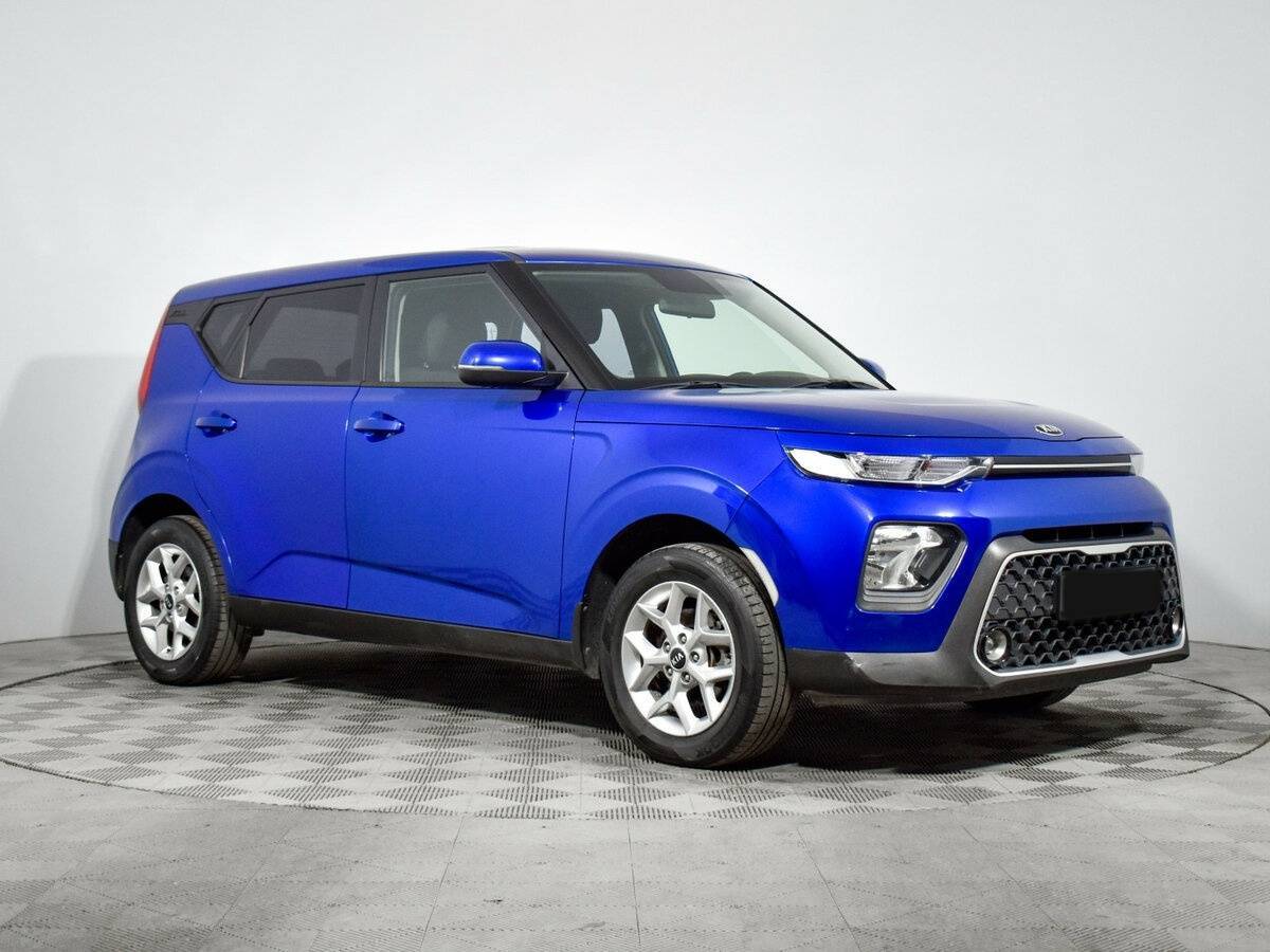 KIA Soul